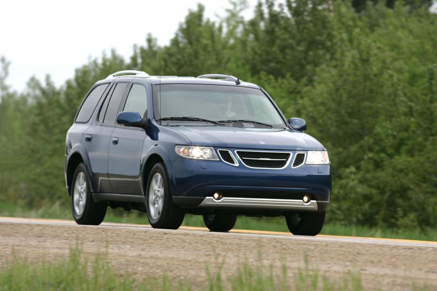  Saab 9-7X 2006 года  (фото 44 из 64)